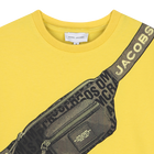 T-Shirt aus Baumwolljersey MARC JACOBS 
                    BOY