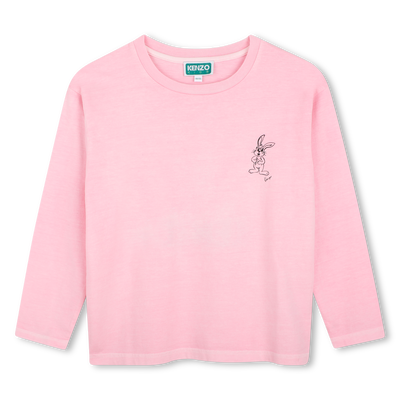 Langarmshirt KENZO KIDS GIRL