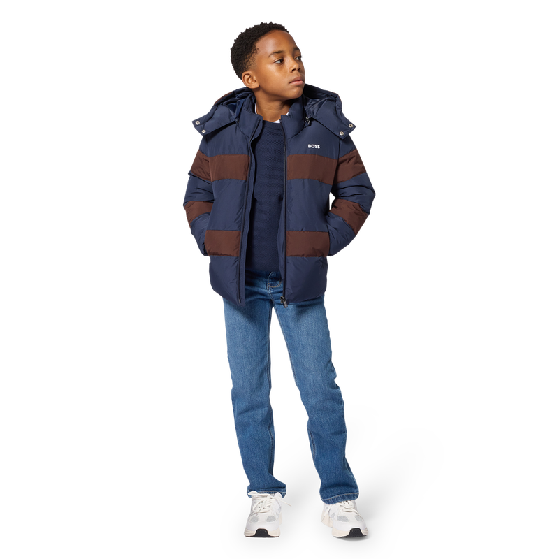 Jeanshose BOSS 
                        BOY