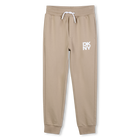 Fleece-Hose, BEIGE, hi-res
