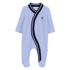 Set aus Pyjama und Hut, HIMMELBLAU, hi-res