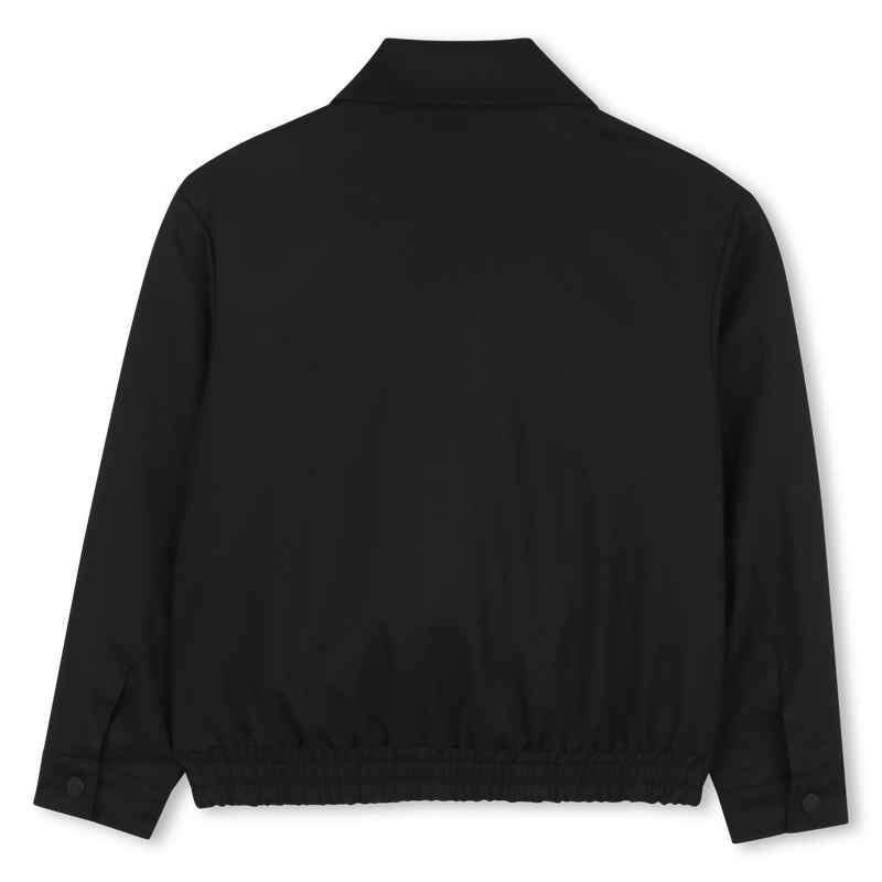 Jacke aus Twill KARL LAGERFELD KIDS 
                        BOY