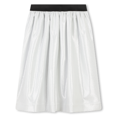 Rock mit Metallic-Details BOSS GIRL