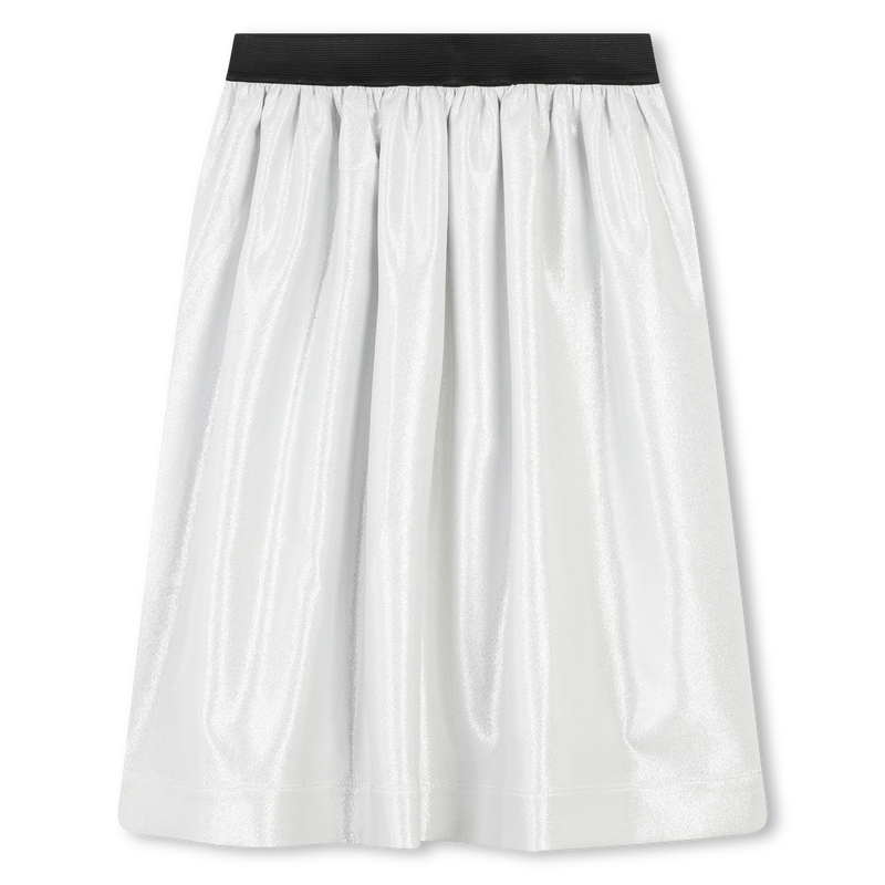 Rock mit Metallic-Details BOSS 
                        GIRL