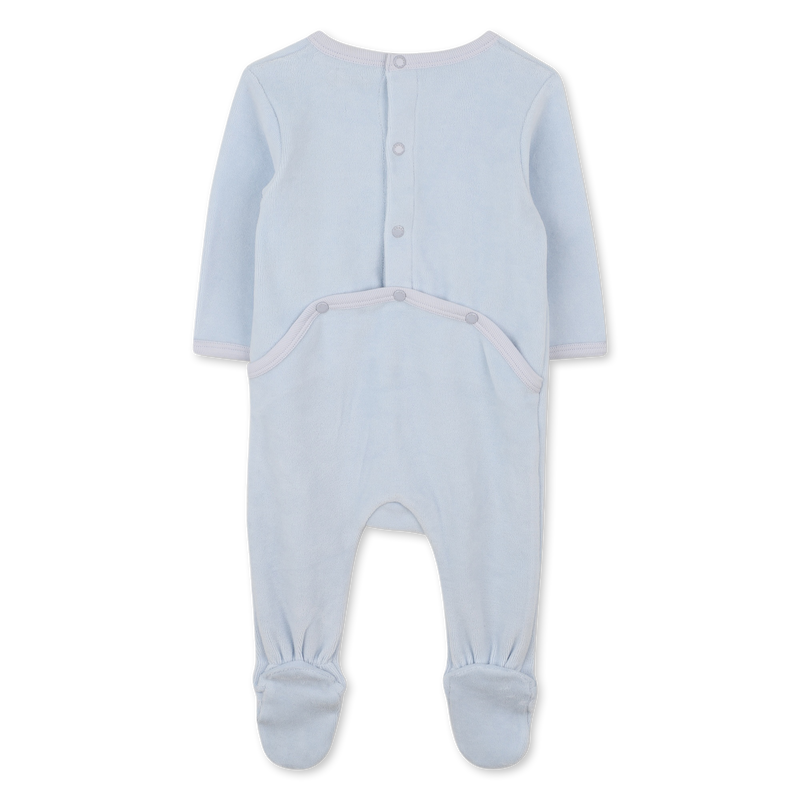 Pyjama + M&uuml;tze + L&auml;tzchen-Set KENZO KIDS 
                        UNISEX