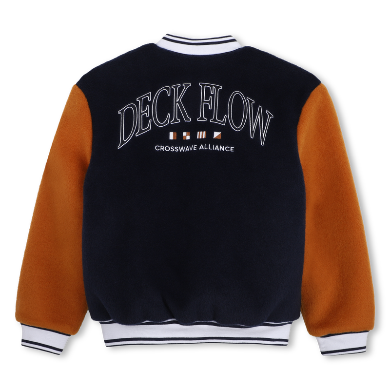 Teddyjacke HUGO 
                        BOY