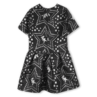 Kurzarmkleid MICHAEL KORS 
                    GIRL