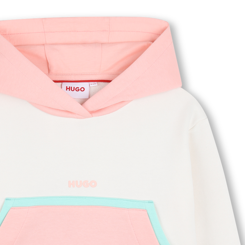 KAPUZENPULLOVER HUGO 
                        GIRL
