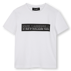 Kurz&auml;rmeliges T-Shirt, WEISS, hi-res