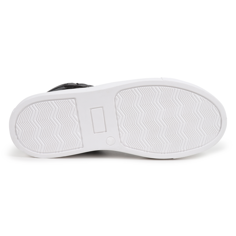 Ledersneaker ZADIG & VOLTAIRE 
                        BOY