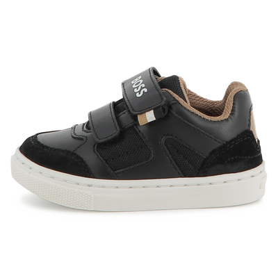 Sneaker mit Klettverschluss BOSS BOY
