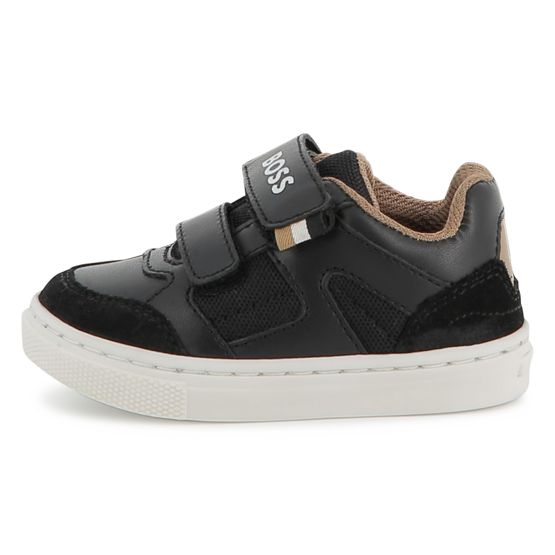 Sneaker mit Klettverschluss BOSS 
                        BOY