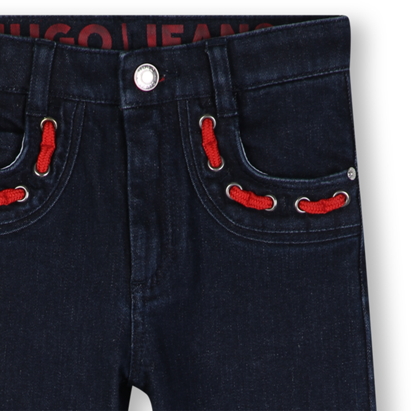 Jeanshose HUGO 
                        GIRL