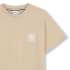 Kurz&auml;rmeliges t-shirt BOSS 
                    BOY