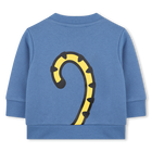Set aus Sweatshirt und Hose aus Fleece KENZO KIDS 
                    UNISEX