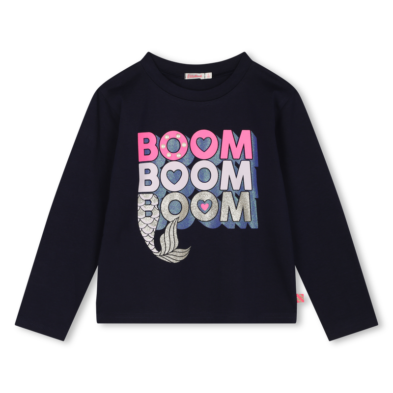 Langarm-T-Shirt BILLIEBLUSH 
                        GIRL
