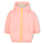 Daunenjacke mit Kapuze BILLIEBLUSH 
                    GIRL