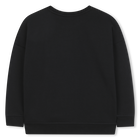 Rundhals-Sweatshirt uni BOSS 
                    BOY
