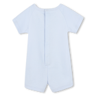 Kurzer Overall mit Druck KENZO KIDS 
                    BOY