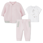 3-teiliges Joggingset KARL LAGERFELD KIDS 
                    GIRL