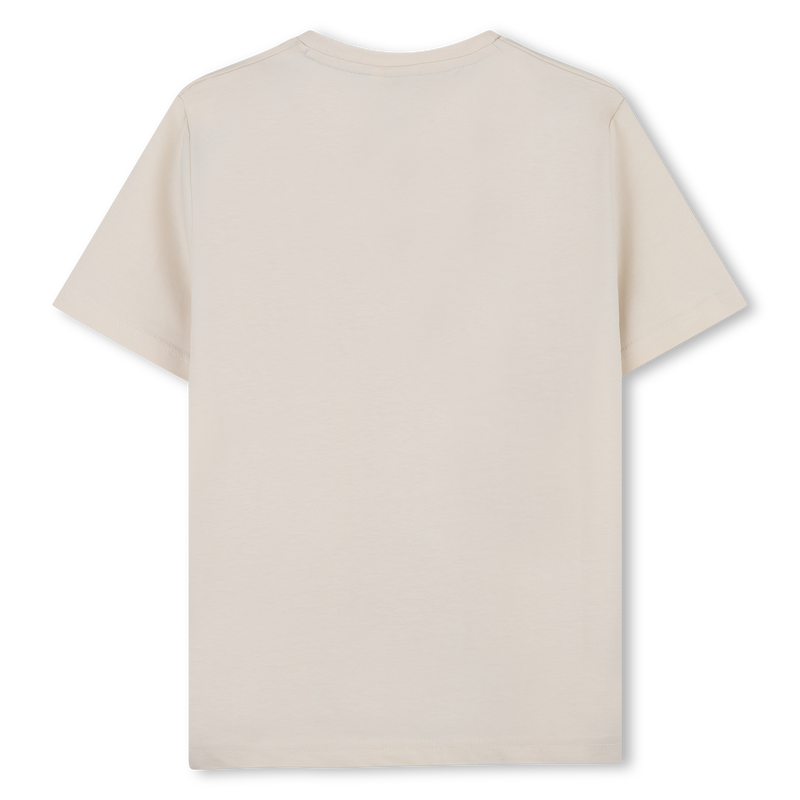 Baumwollshirt und -shorts BOSS 
                        BOY