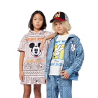 Kleid mit Kapuze MARC JACOBS 
                    GIRL