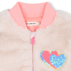 Mantel aus Fleece BILLIEBLUSH 
                    GIRL