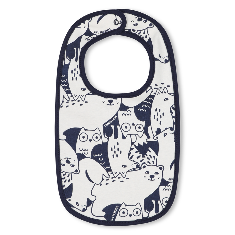 Bedruckter Pyjama und zwei L&auml;tzchen TIMBERLAND 
                        BOY