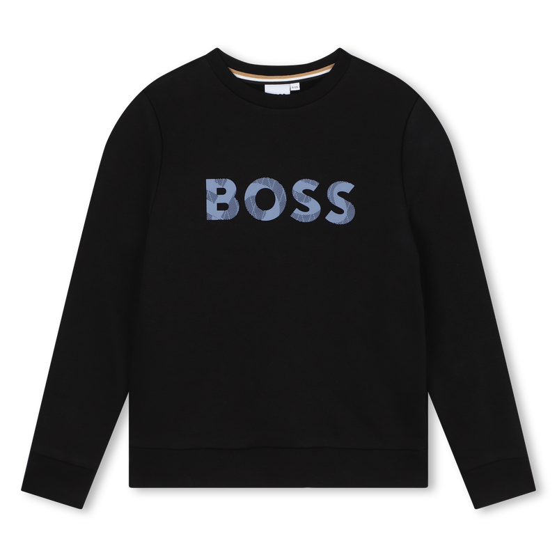 Rundhals-Sweatshirt BOSS 
                        BOY