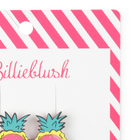 Haarspange mit Grafik BILLIEBLUSH 
                    GIRL