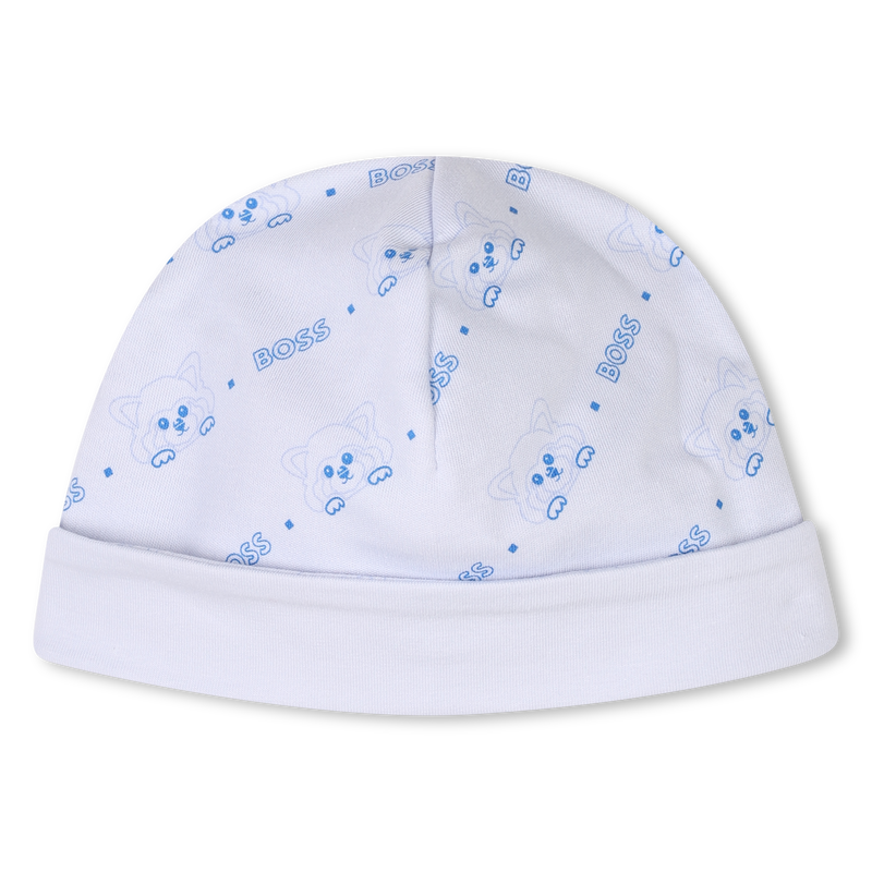 Set aus Pyjama und Lätzchen BOSS 
                        BOY