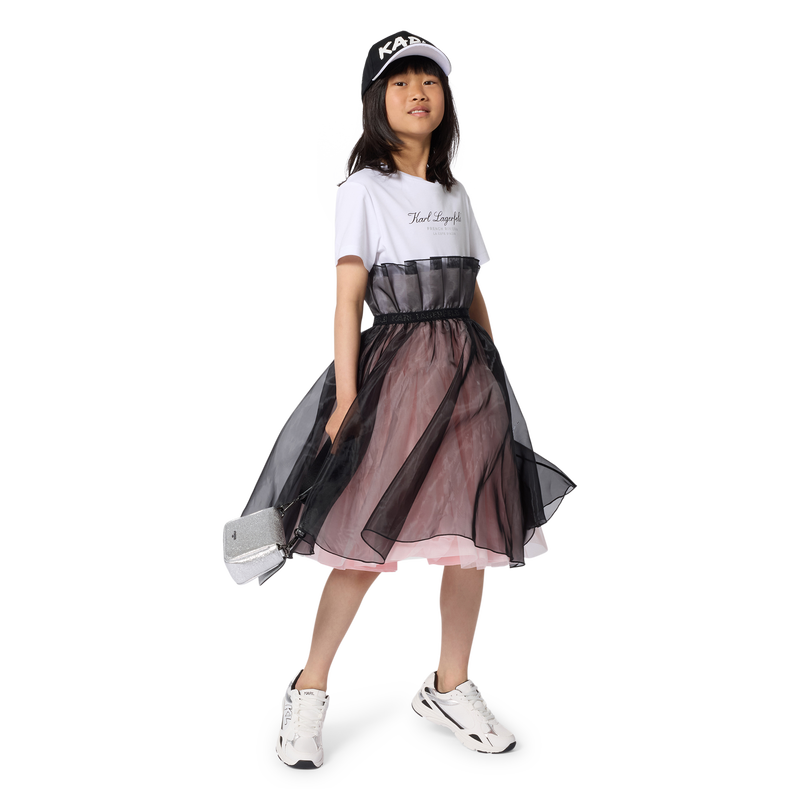 Handtasche KARL LAGERFELD KIDS 
                        GIRL