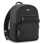 Rucksack aus beschichtetem Textil BOSS 
                    BOY