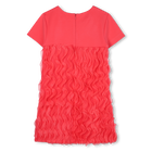 Zeremonielles Kleid KARL LAGERFELD KIDS 
                    GIRL