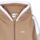Kapuzensweatshirt BOSS 
                    JUNGE