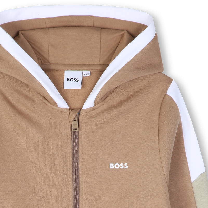 Kapuzensweatshirt BOSS 
                        JUNGE