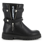 Stiefeletten KARL LAGERFELD KIDS 
                    M&Auml;DCHEN