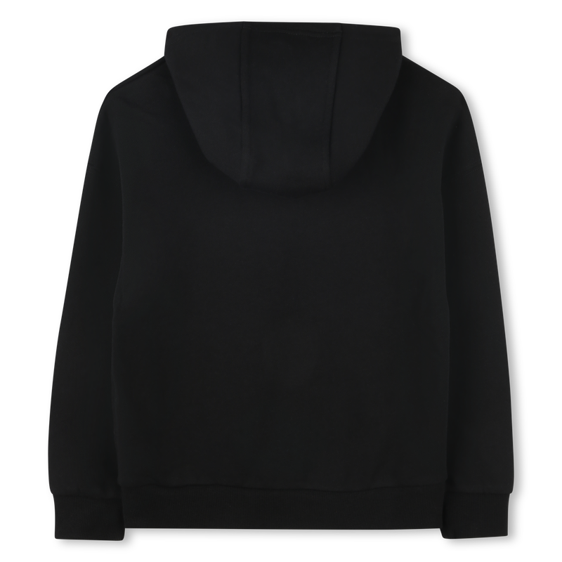 Sweatshirt aus Molton TIMBERLAND 
                        BOY