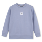 Fleece-sweatshirt BOSS 
                    BOY