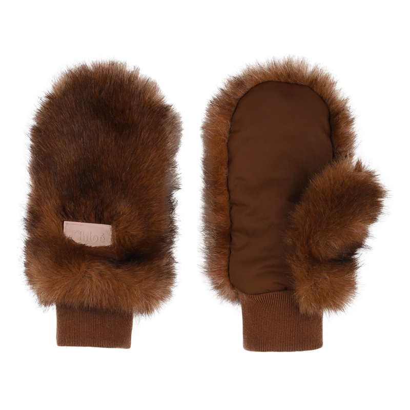 Handschuhe CHLOE 
                        GIRL