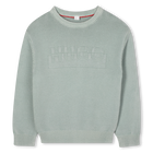 Strick-Sweatshirt HUGO 
                    BOY