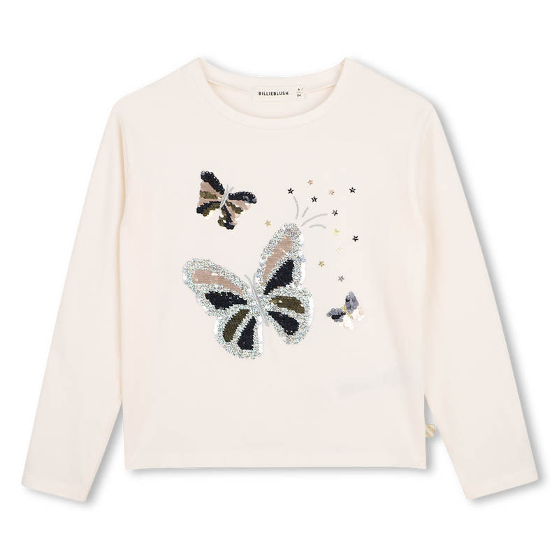 Langarmshirt BILLIEBLUSH 
                        GIRL