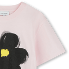 Kurzarm-T-Shirt aus Baumwolle MARC JACOBS 
                    GIRL