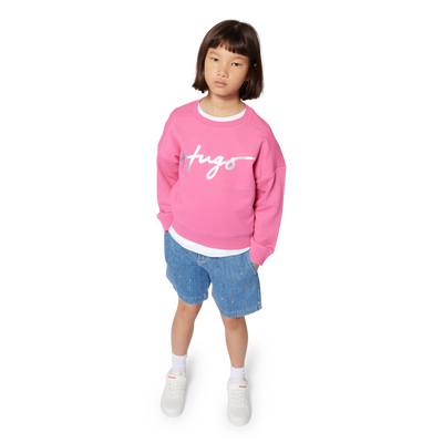 Sweatshirt HUGO GIRL