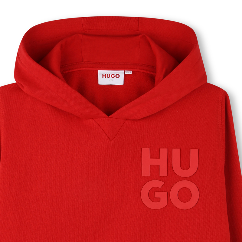 Kapuzensweatshirt HUGO 
                        BOY