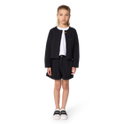 Strickjacke mit goldenen kn&ouml;pfen GIVENCHY 
                    GIRL