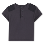 Kurz&auml;rmeliges t-shirt GIVENCHY 
                    BOY
