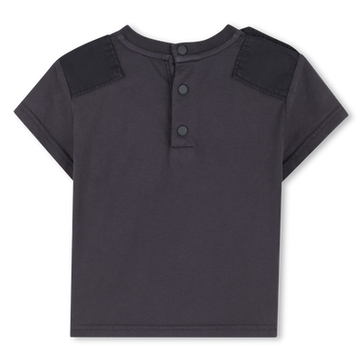 Kurz&auml;rmeliges t-shirt GIVENCHY BOY