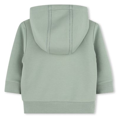 Sweatjacke mit Kapuze TIMBERLAND BOY