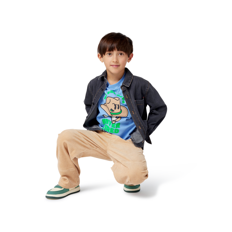 Hose mit elastischem Bund BILLIEBLUSH 
                        BOY